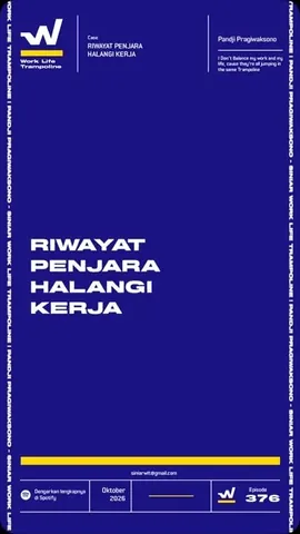 pandji.pragiwaksono Instagram post about Karier dan masa lalu kriminal