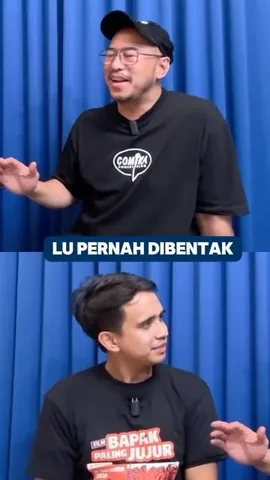 pandji.pragiwaksono Instagram post about Karier akting