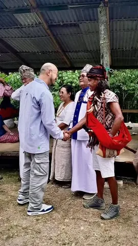 pandji.pragiwaksono Instagram post about Pengalaman adat Toraja