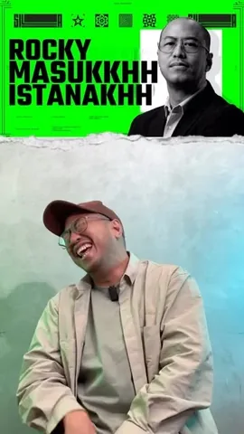 pandji.pragiwaksono Instagram post about Politik dan pemerintahan