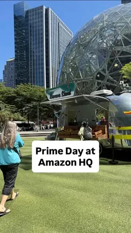 panospanay Instagram post about Prime Day
