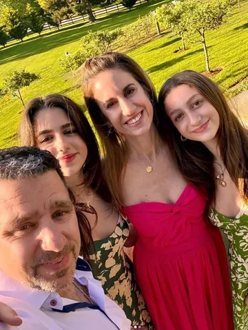 panospanay Instagram post about Mother’s Day tribute