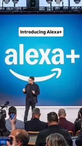 panospanay Instagram post about Alexa+ capabilities