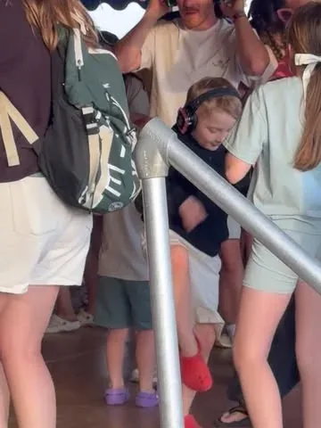 parttimeworkingmummy Instagram post about Family festival experience