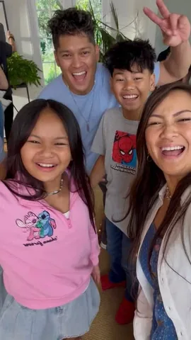 partyof4sometimes2 Instagram post about Back to school campaign