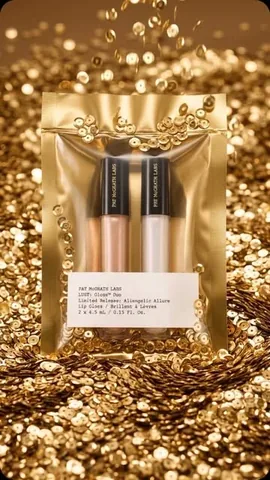 patmcgrathreal Instagram post about Lust Gloss Duo return