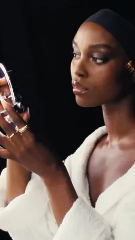 patmcgrathreal Instagram post about Film Noir Nude