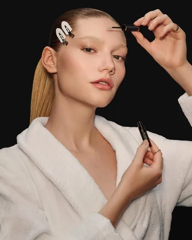 patmcgrathreal Instagram post about Brow makeup