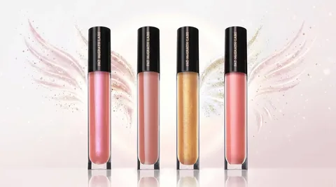 patmcgrathreal Instagram post about Heavenly Gloss Kit