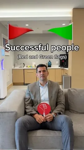 patrickbetdavid Instagram post about Success traits