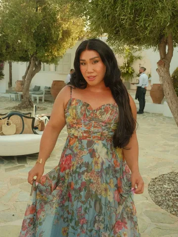 patrickstarrr Instagram post about Wedding experience