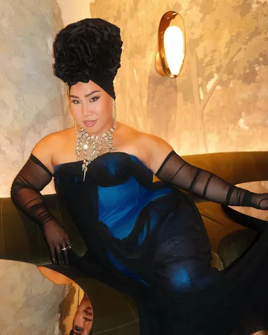 patrickstarrr Instagram post about Personal rebranding