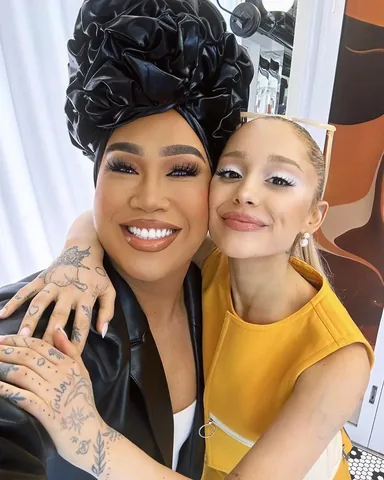 patrickstarrr Instagram post about Beauty event