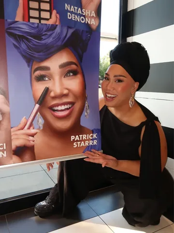 patrickstarrr Instagram post about Founder milestone