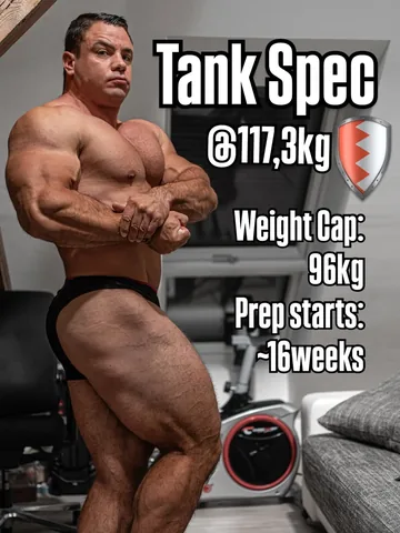 patrick_teutsch Instagram post about Off season physique update