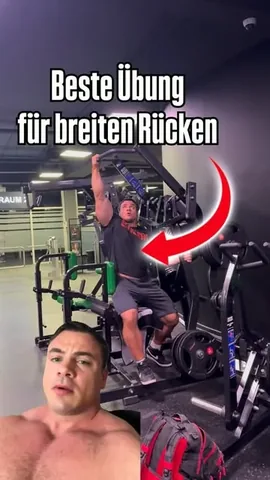 patrick_teutsch Instagram post about Lat pulldown exercise