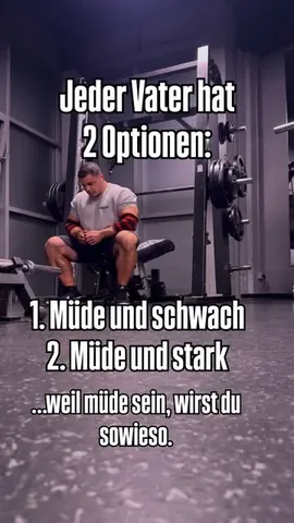 patrick_teutsch Instagram post about Fatherhood and bodybuilding humor