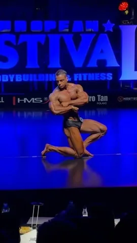 patrick_teutsch Instagram post about Competition posing routine
