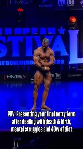 patrick_teutsch Instagram post about Mental impact of competition preparation