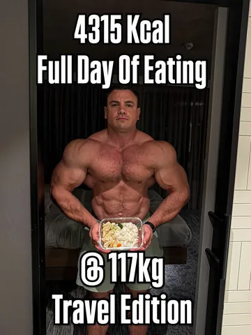 patrick_teutsch Instagram post about Bulking nutrition