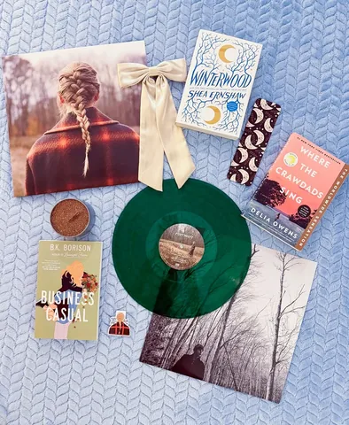 pawsomereads Instagram post about Book recommendations