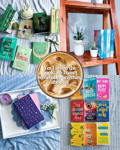 pawsomereads Instagram post about Reader experience