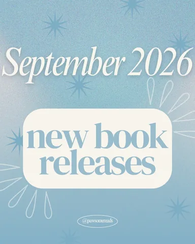 pawsomereads Instagram post about New book releases
