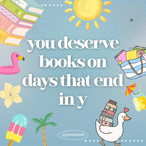 pawsomereads Instagram post about Reader sayings