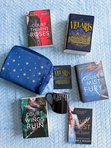 pawsomereads Instagram post about Book series news