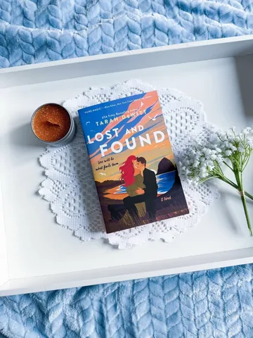pawsomereads Instagram post about Book review