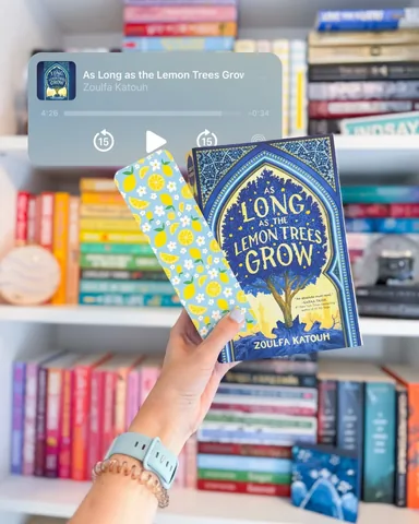 pawsomereads Instagram post about Book review