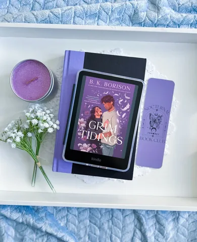 pawsomereads Instagram post about Book review