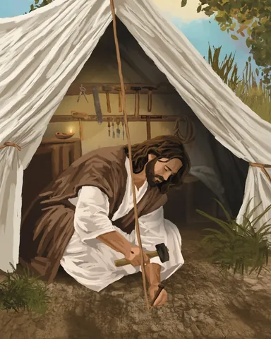 pax.valerie Instagram post about Biblical reflection