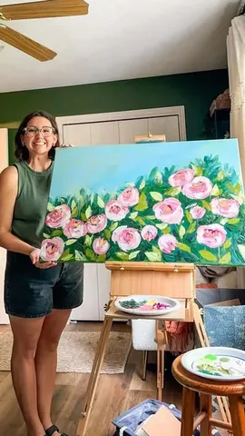 pax.valerie Instagram post about Art and Sabbath
