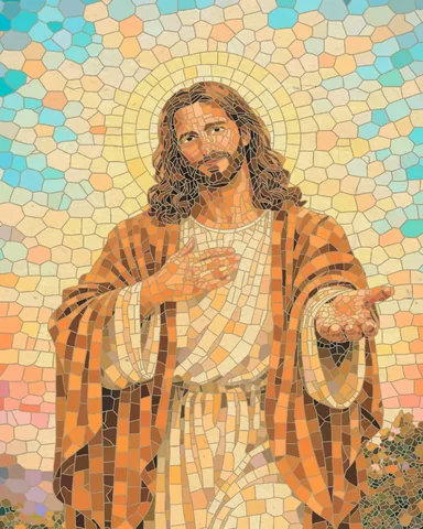 pax.valerie Instagram post about Gospel reflection on the Resurrection