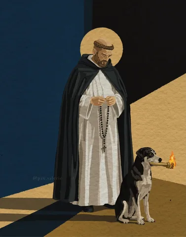 pax.valerie Instagram post about Catholic devotional practices