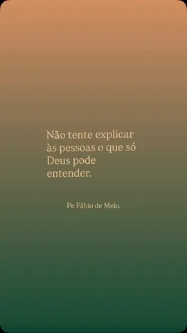 pefabiodemelo Instagram post about Espiritualidade