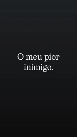 pefabiodemelo Instagram post about Autoconhecimento e conflitos internos