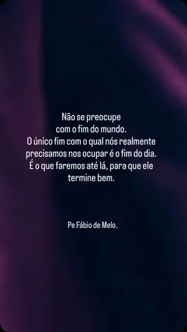 pefabiodemelo Instagram post about Espiritualidade
