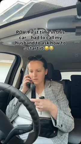 pehotinalifestyle Instagram post about Driving a new car