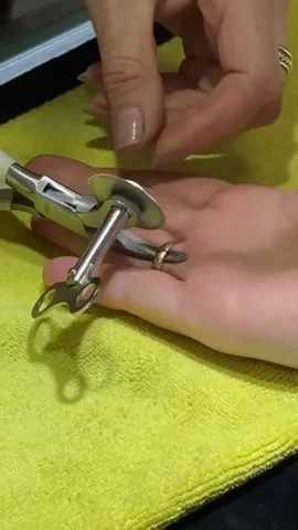 pehotinalifestyle Instagram post about Ring removal