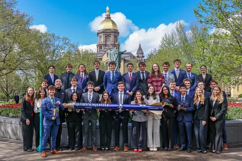 petecsc Instagram post about Student rocketry