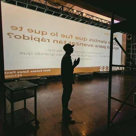 peterjvoogd Instagram post about Public speaking