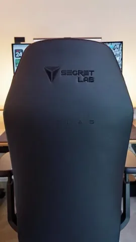 peterpandev Instagram post about Ergonomic chair review