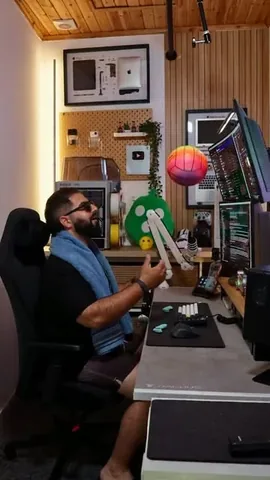 peterpandev Instagram post about AI software development