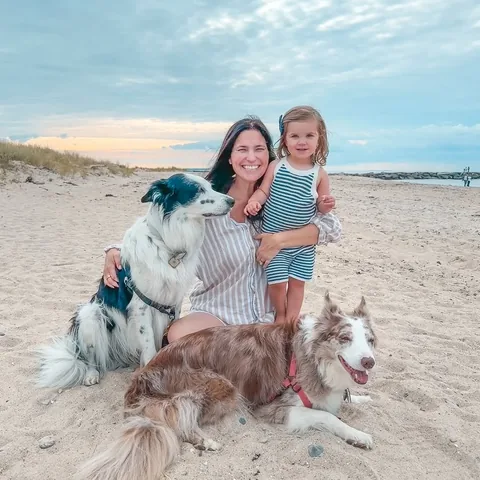 pharrellandrosie Instagram post about Montauk sunsets