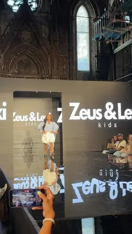 phesplaytime Instagram post about Fashion week