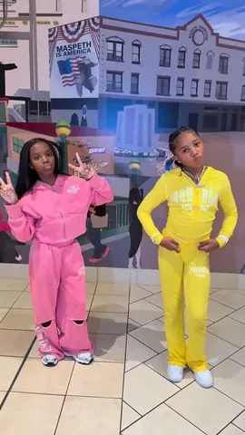 phesplaytime Instagram post about Sibling reunion