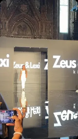 phesplaytime Instagram post about Fashion week debut