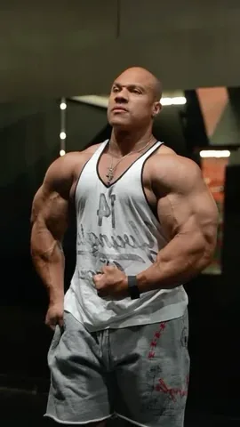 philheath Instagram post about Discipline